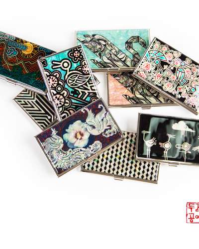 omnia - name card case series special edition