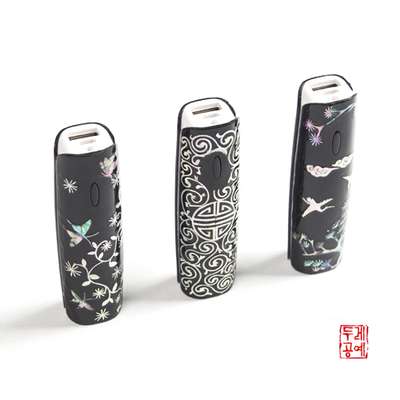 Mother-of-Pearl Laser Pack