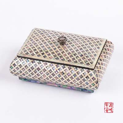 Yeouiju Pattern Business Card Case