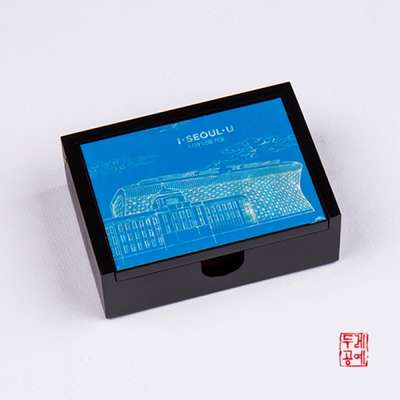 I Seoul U Business Card Case