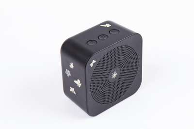 Butterfly's Dream Bluetooth Speaker