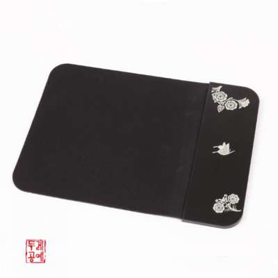 Flower Crown Butterfly Wireless Charging Mouse Pad