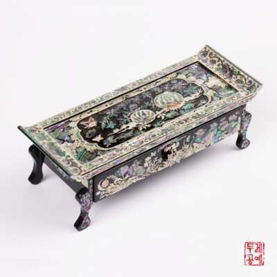 Tiger and Insects Painting Brush Holder
