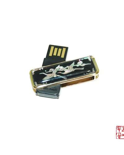 螺鈿 USBメモリ (4G)