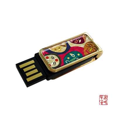 Korean Heritage Bongsan Mask USB Memory