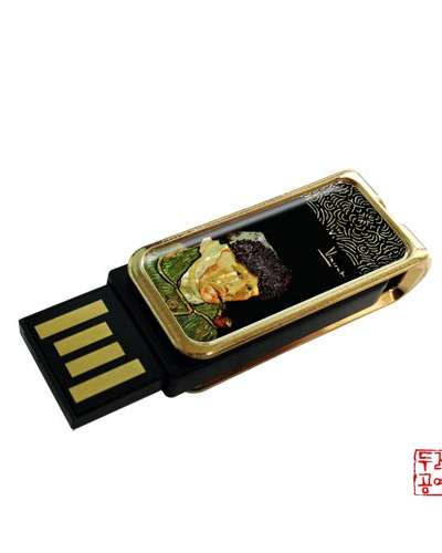 ヴィンセント・ヴァン・ゴッホ USB memory 自画像