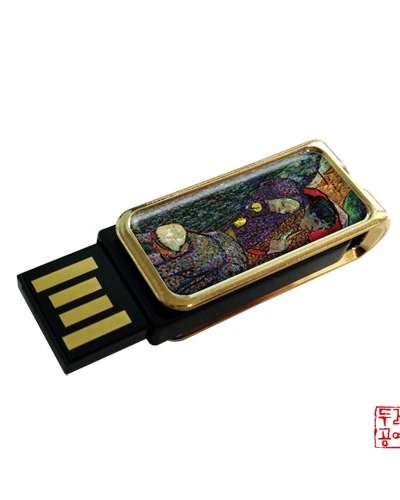 ヴィンセント・ファン・ゴッホ USB メモリ アルルの恋人たち