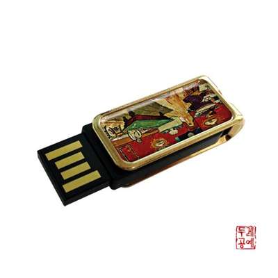 Vincent van Gogh USB Memory - Night Cafe