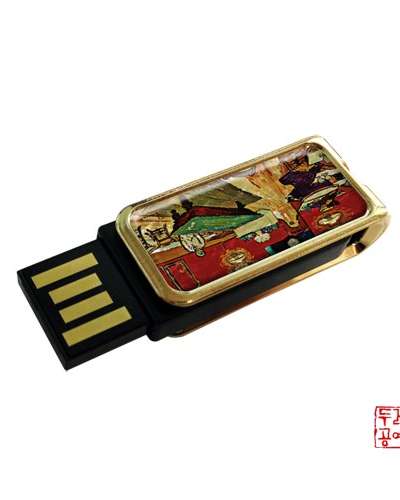 ヴィンセント・ファン・ゴッホ USB メモリ 夜のカフェ