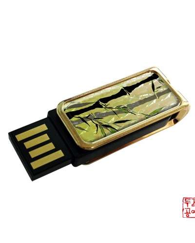 四君子 USBメモリ 【竹】