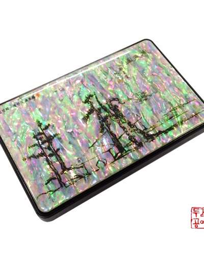 韓国愛 外付けHDD 500GB 【歳寒図】