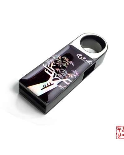 モダン松 OTG USB (32GB)