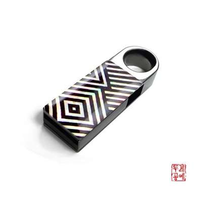 Modern Geometric Pattern OTG USB (8GB)