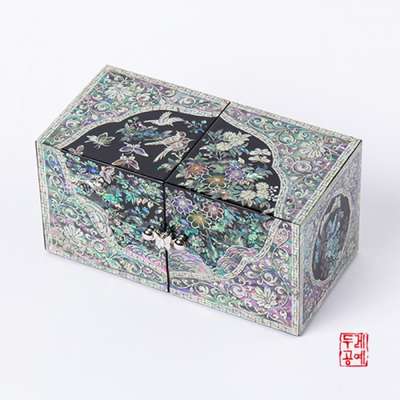 Cho Hwa Ijjo Ssanghap (Black)