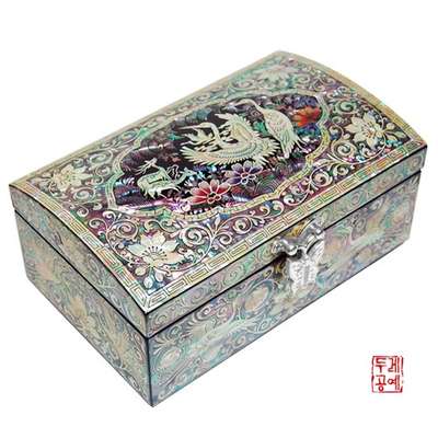 Lee Jo Gulrim Jewelry Box [Large]