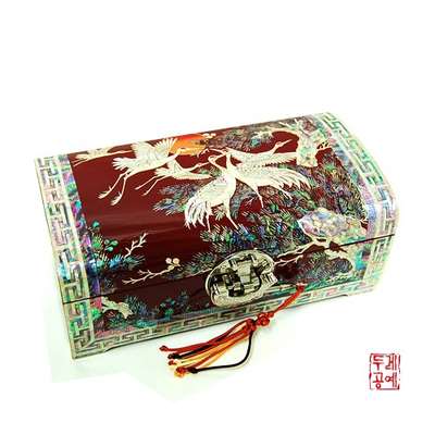 Chae-hwa Gulrim Jewelry Box - Extra Large