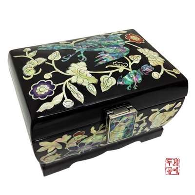 Midday Peace Roller Jewelry Box