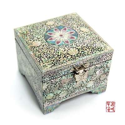 Ijou Cosmos Jewelry Box Small