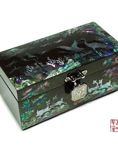 カラージュエルボックス(グリーン) 2009年製造
