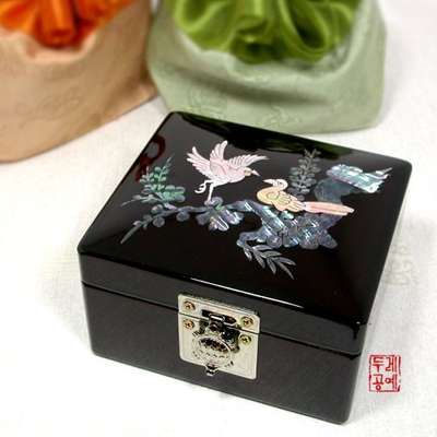 Hawk Jewelry Box [Hawk]