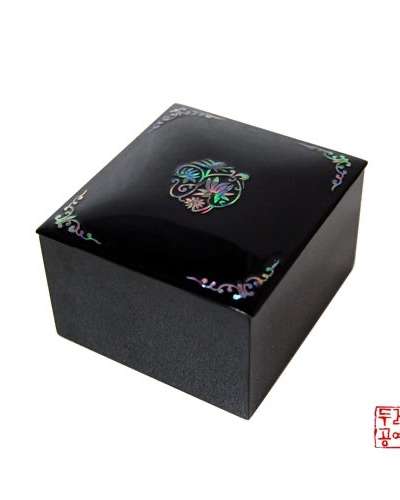 宝相華伝統文様小物箱