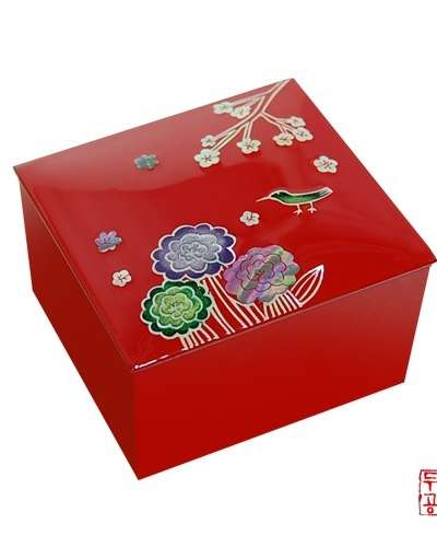 Outing Small Box [Red]