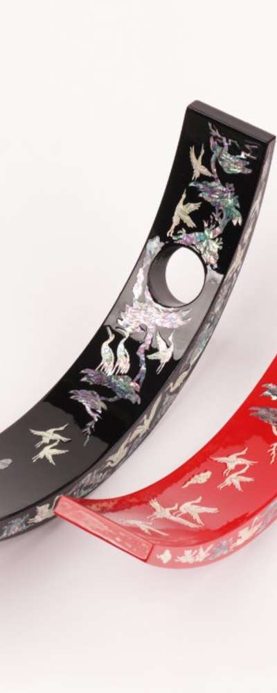 Song Ha Gun Hak Do Wine Holder