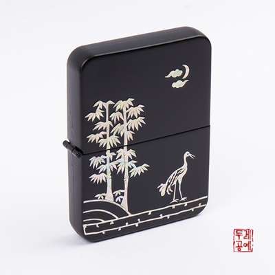 Mother-of-Pearl Inlay Nail Clipper Set