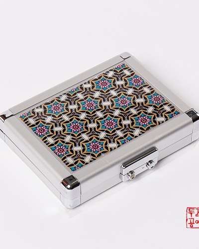 Mother-of-Pearl Inlay Nail Clipper Set