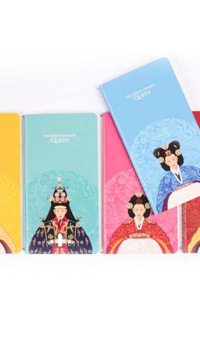 The Joseon Dynasty NOTE