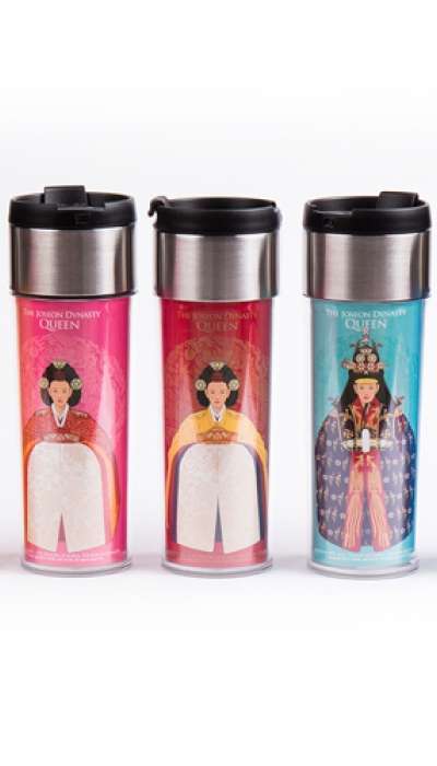 The Joseon Dynasty Tumbler