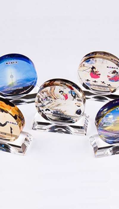 Royal Circle Crystal