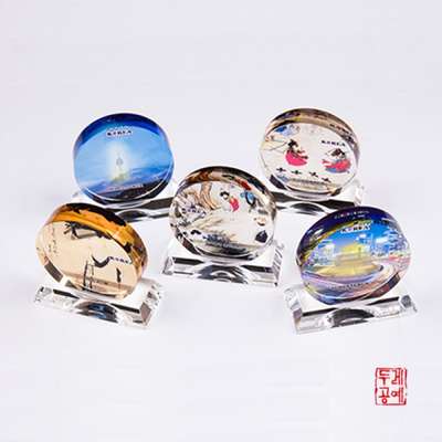 Royal Circle Crystal