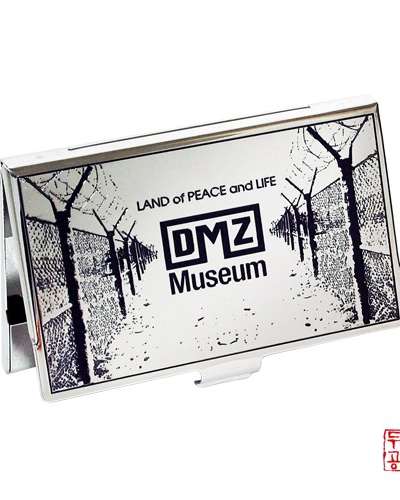 [DMZ] Portable Business Card Case - Bang Chaeok-seon