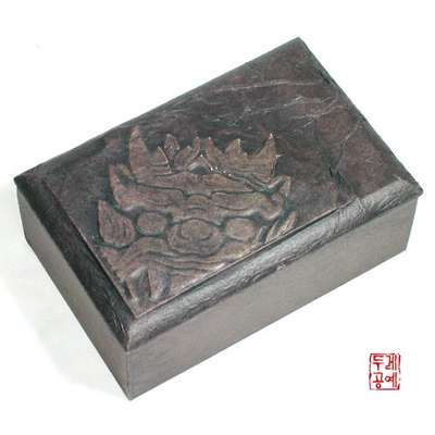 Hanjidogaekbi Business Card Case (Antique)