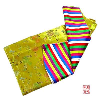 Royal Court Apron [Golden Yellow]