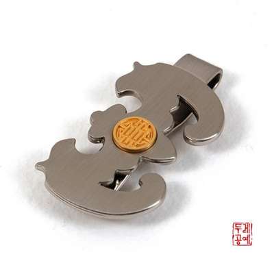Money Clip - Bat