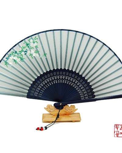 Colored Painting Fan-03