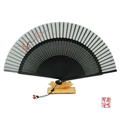 Colored Painting Fan-02