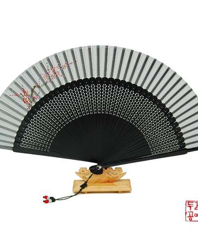 Colored Painting Fan-02