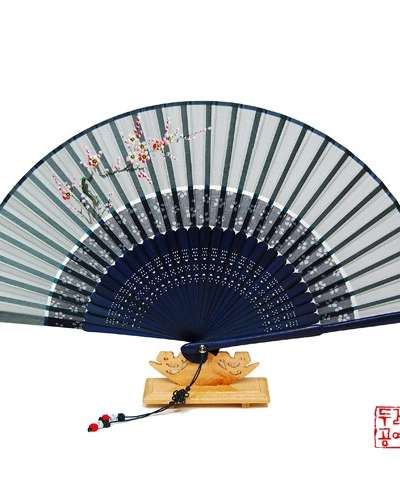 Colored Painting Fan-06