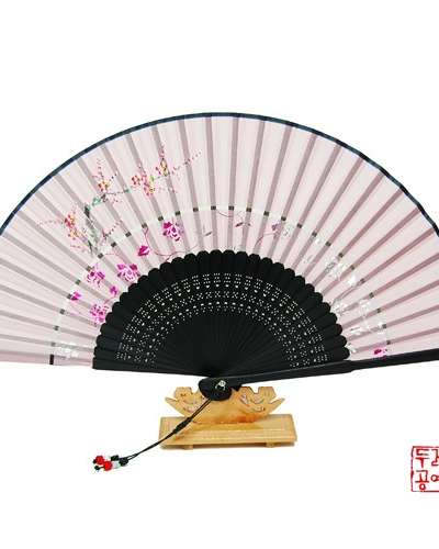 Colored Painting Fan-09