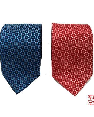 Necktie - Shining Consonants