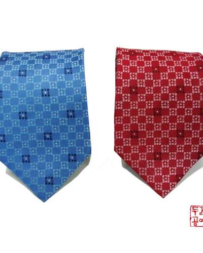 Tie - Hangul Consonants
