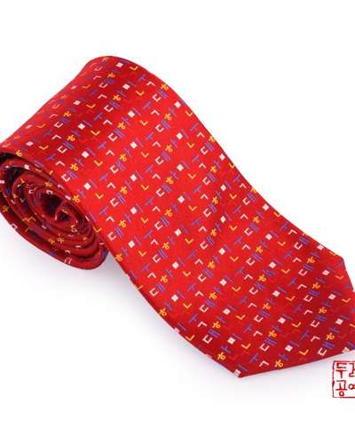 Necktie - Republic of Korea