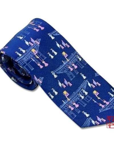 Necktie - Deoksu Palace Guard Changing Ceremony