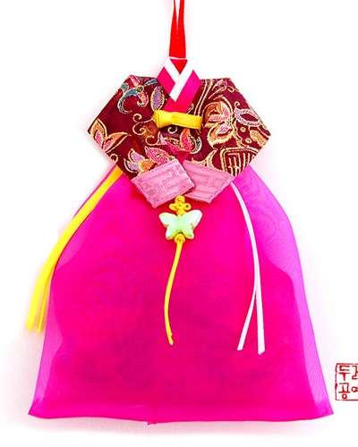 Traditional Hanbok Scent Sachet
