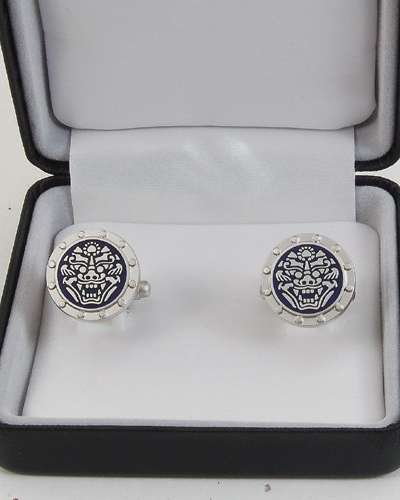 Cufflinks - Goblin