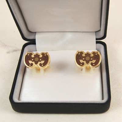 Cuffs - Bat Motif