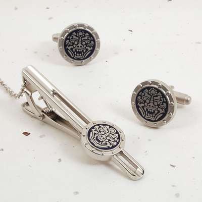 Tie Pin Set - Goblin